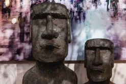 KARE Deko Objekt Easter Island 59cm