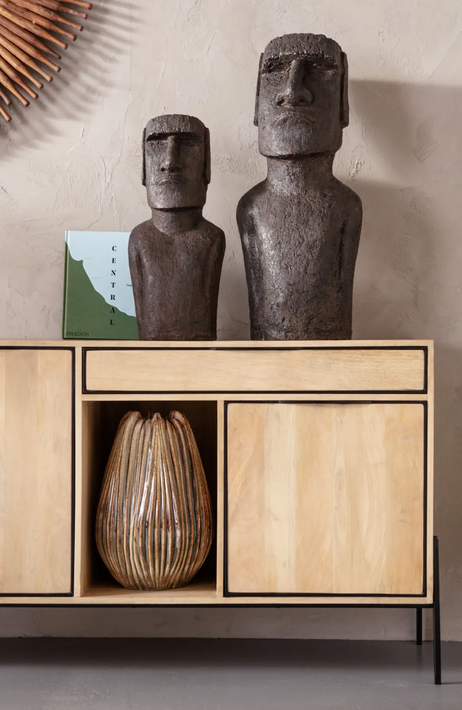 KARE Deko Objekt Easter Island 59cm