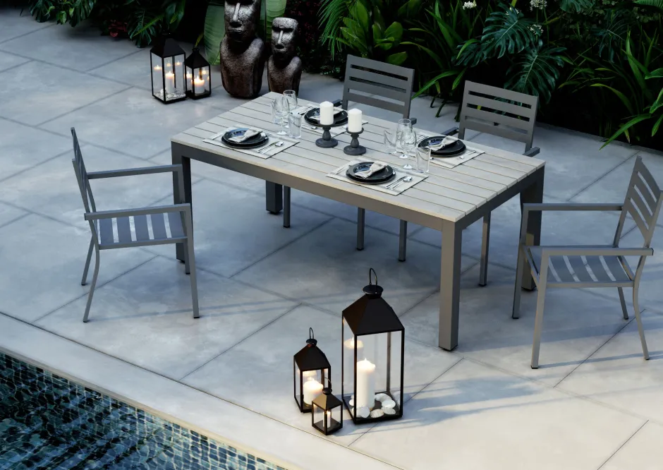 KARE Deko Objekt Easter Island 80cm