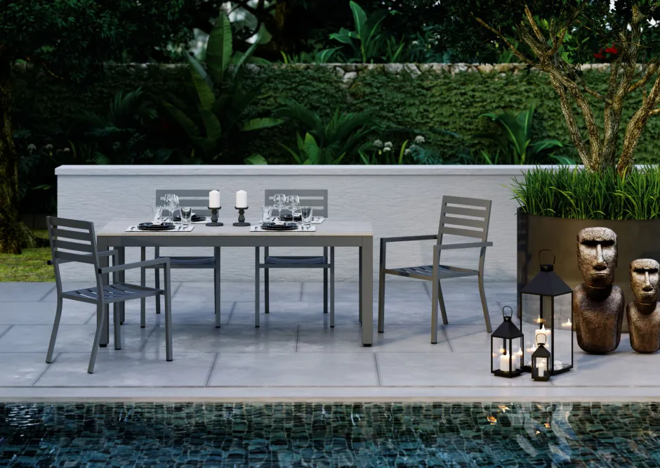 KARE Deko Objekt Easter Island 80cm