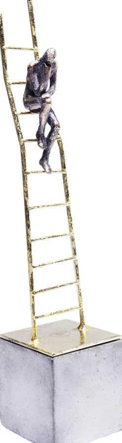 KARE Deko Objekt Elements Climbing Man