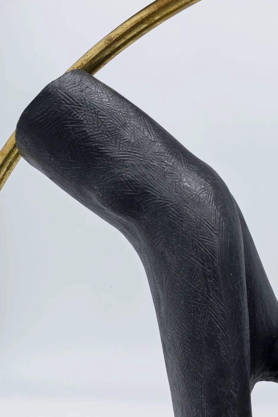 KARE Deko Objekt Elements Heart Hand 62cm