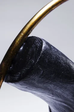 KARE Deko Objekt Elements Heart Hand 33cm