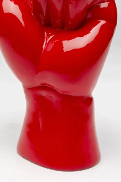 KARE Deko Objekt Holding Heart 26cm