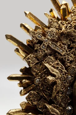 KARE Deko Objekt King Skull 42cm