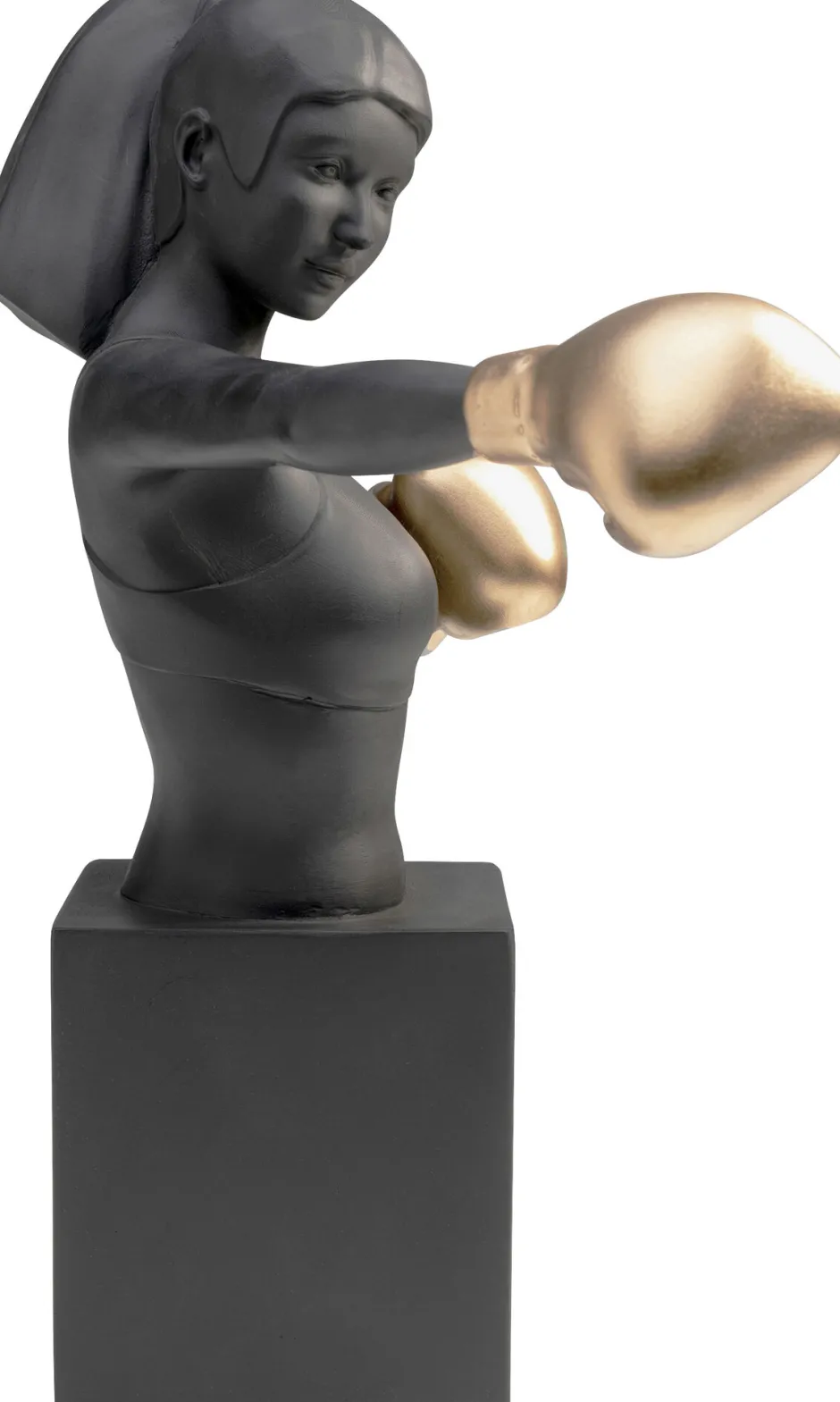 KARE Deko Objekt Lady Balboa 40cm