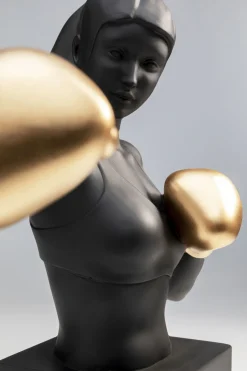 KARE Deko Objekt Lady Balboa 40cm