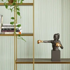 KARE Deko Objekt Lady Balboa 40cm