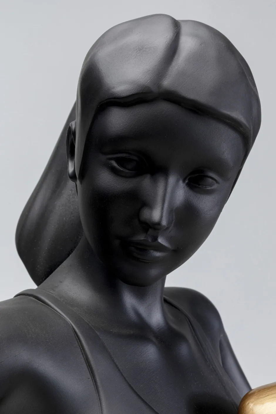 KARE Deko Objekt Lady Balboa 68cm