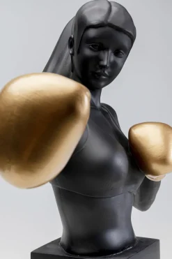 KARE Deko Objekt Lady Balboa 68cm