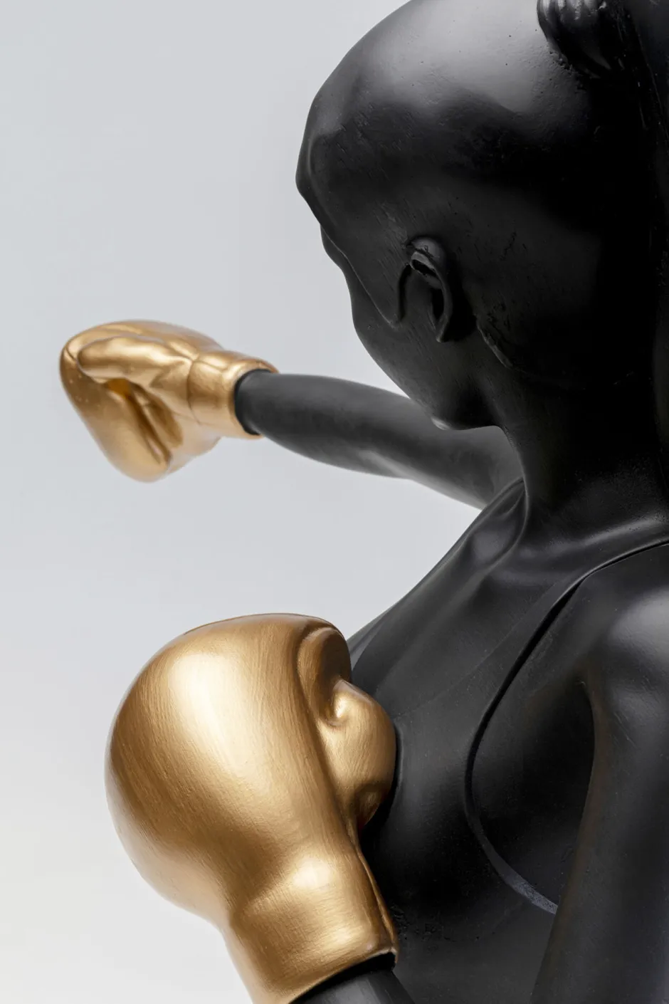 KARE Deko Objekt Lady Balboa 68cm