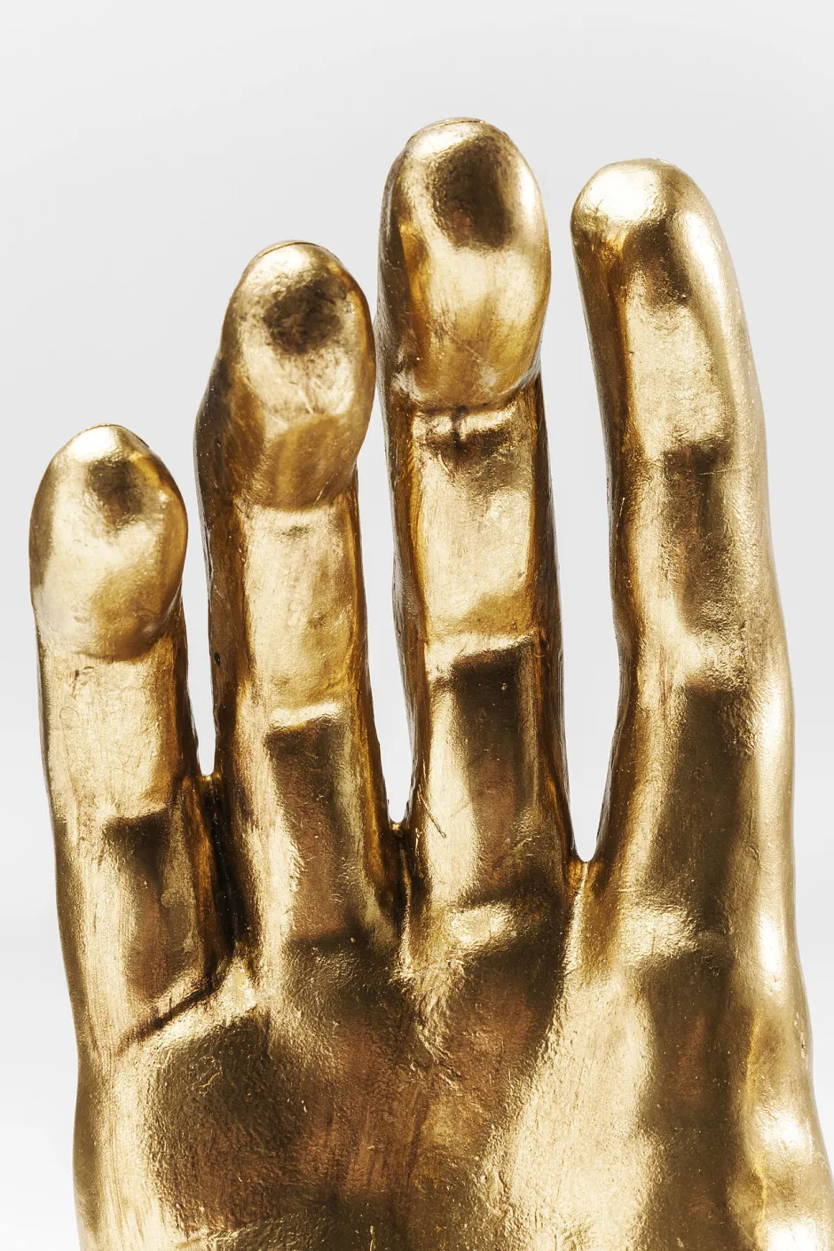 KARE Deko Objekt Mano Gold 35cm