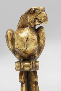 KARE Deko Objekt Mirrored Parrot 53cm
