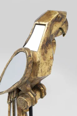 KARE Deko Objekt Mirrored Parrot 53cm