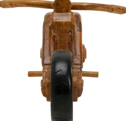 KARE Deko Objekt Motorrad Wild 98x40cm