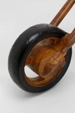 KARE Deko Objekt Motorrad Wild 98x40cm