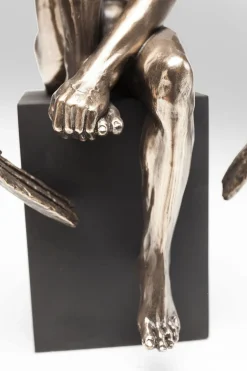 KARE Deko Objekt Nude Sad Angel Klein