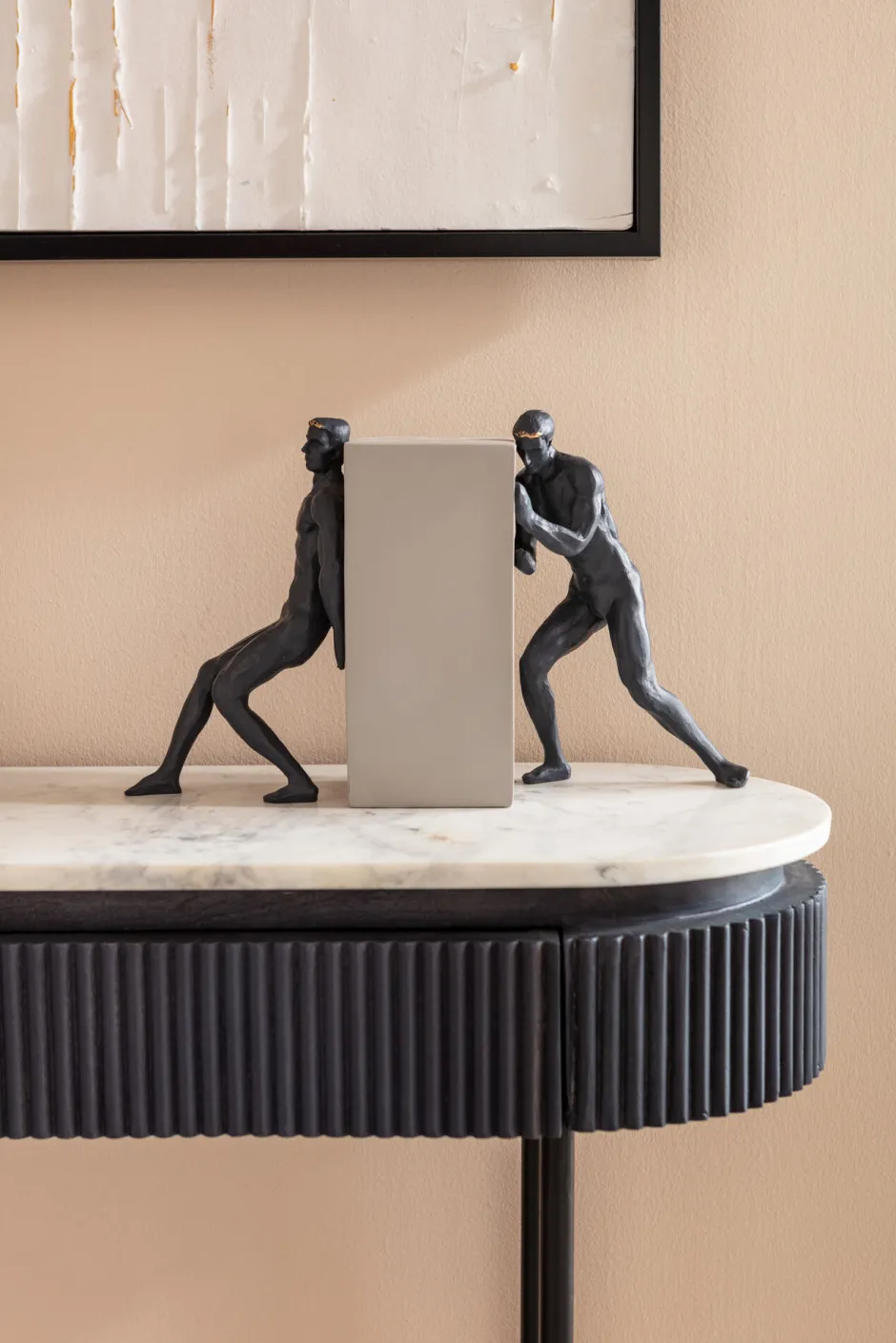 KARE Deko Objekt Oppose 38cm