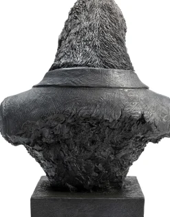 KARE Deko Objekt Smoking Gorilla 48cm