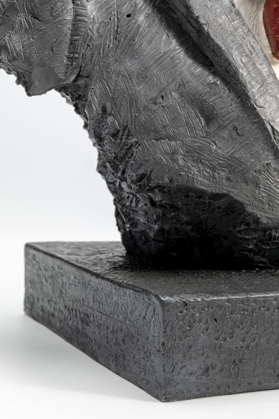 KARE Deko Objekt Smoking Gorilla 48cm