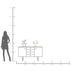 KARE Deko Objekt Soft Shape 33cm