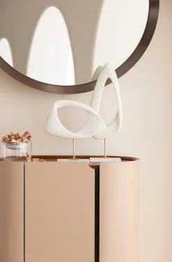 KARE Deko Objekt Soft Shape 33cm