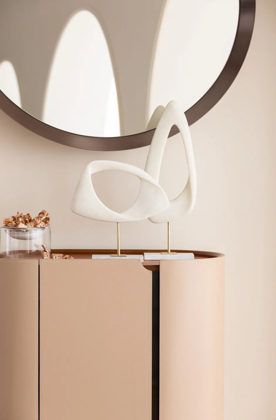 KARE Deko Objekt Soft Shape 33cm