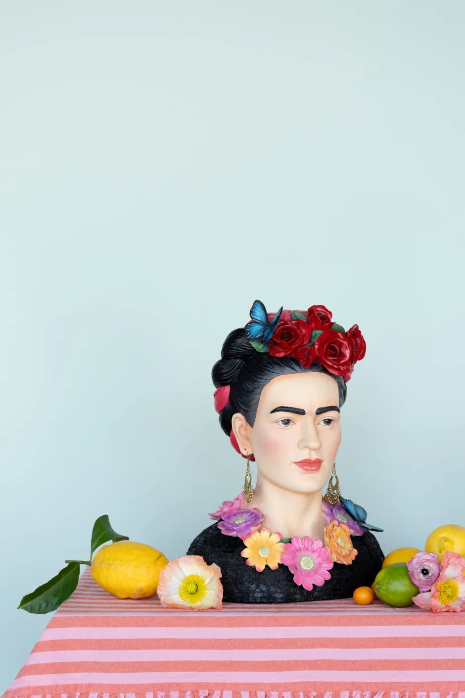 KARE Deko Objekt Style Muse Flowers 41cm