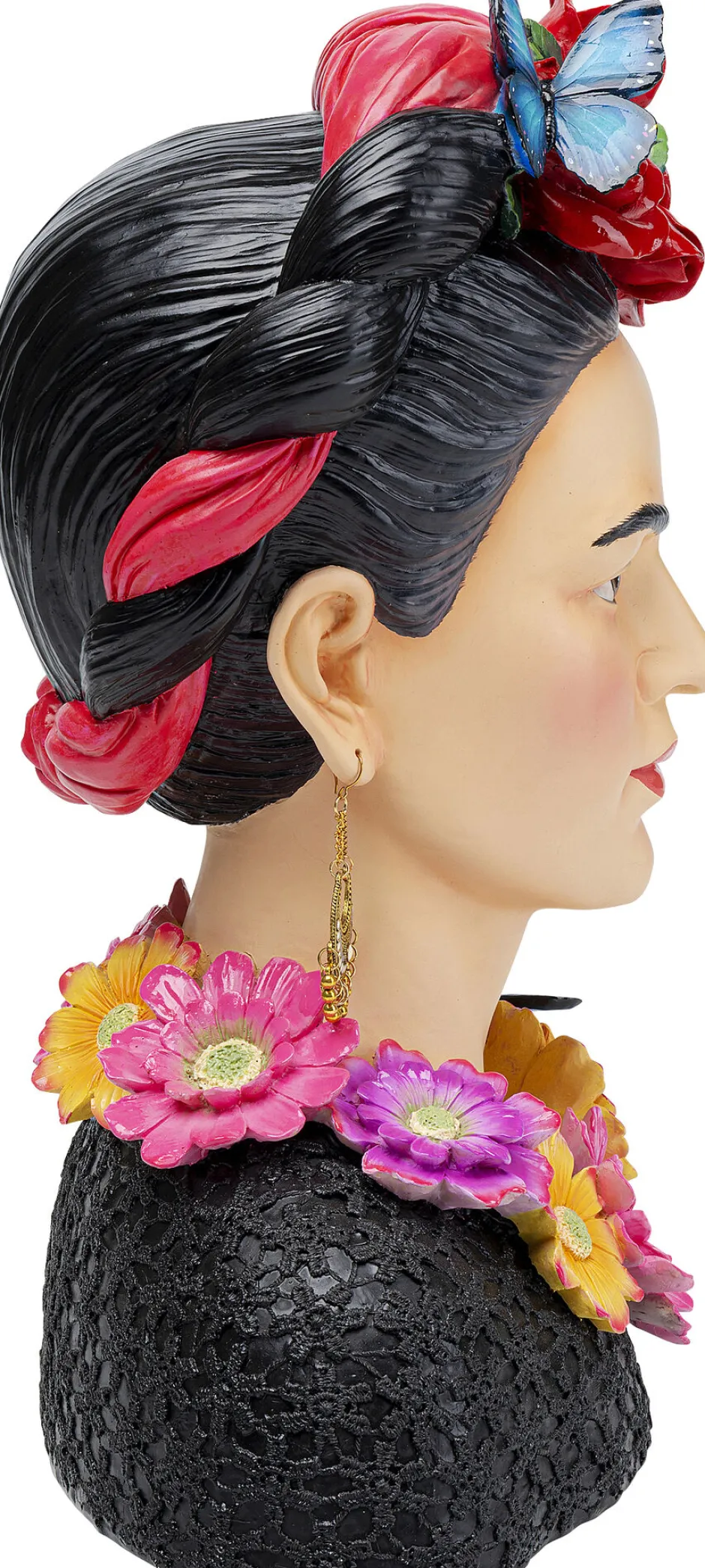 KARE Deko Objekt Style Muse Flowers 41cm