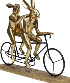KARE Deko Objekt Tandem Rabbits 34cm