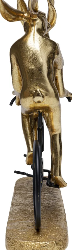 KARE Deko Objekt Tandem Rabbits 34cm