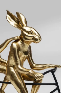 KARE Deko Objekt Tandem Rabbits 34cm