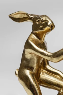 KARE Deko Objekt Tandem Rabbits 34cm