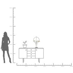 KARE Deko Objekt Tweet 64cm