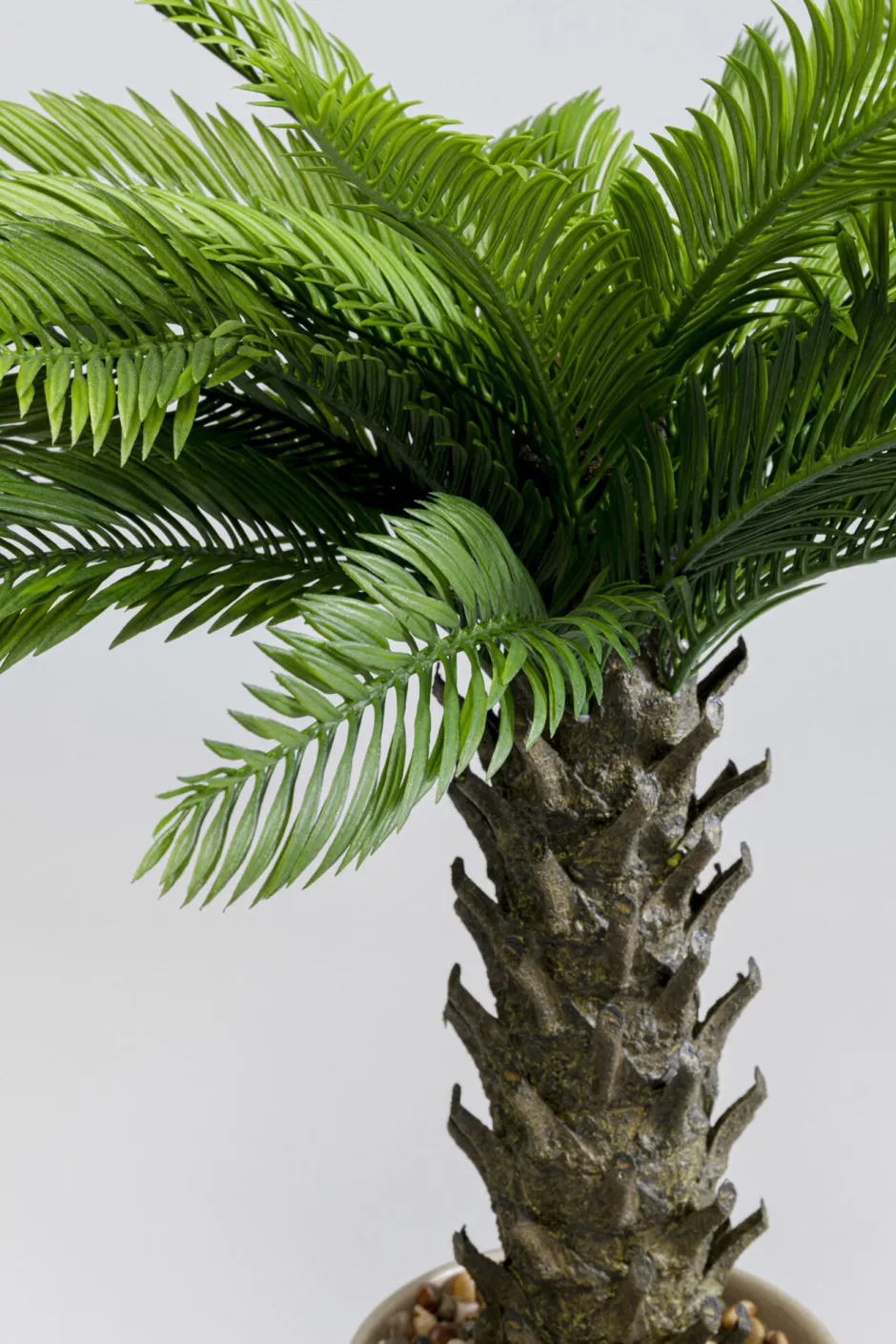 KARE Deko Pflanze Cycas 70cm