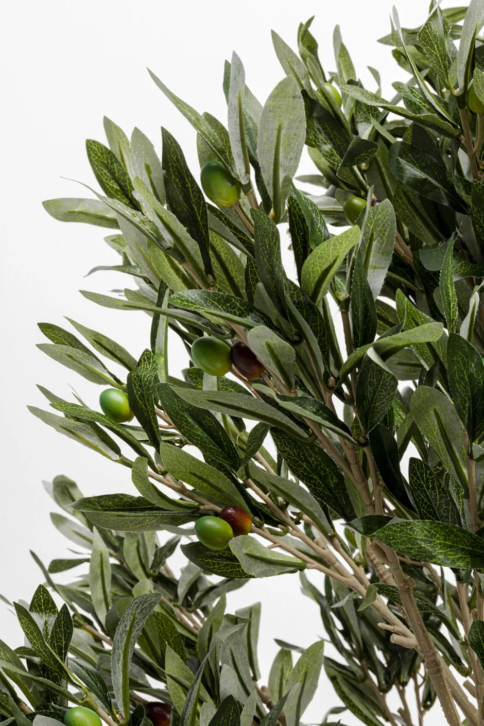 KARE Deko Pflanze Olive Tree 120cm