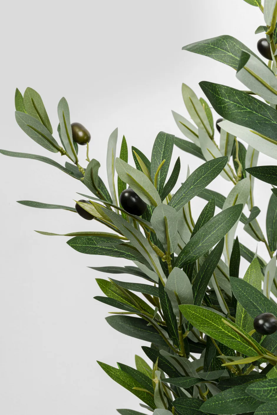 KARE Deko Pflanze Olive Tree 150cm