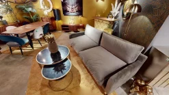 KARE Deko Pflanze Palm Tree 190cm