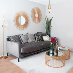 KARE Deko Pflanze Sansewieria 155cm