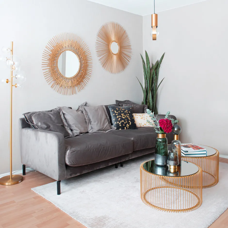 KARE Deko Pflanze Sansewieria 155cm