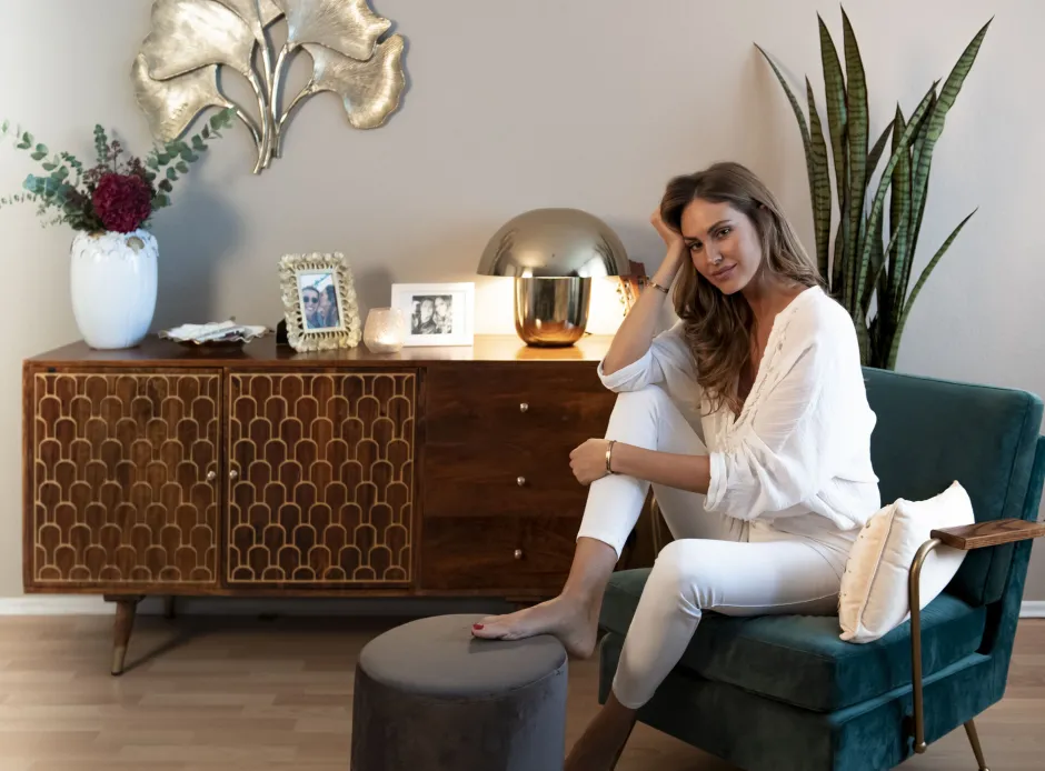 KARE Deko Pflanze Sansewieria 155cm