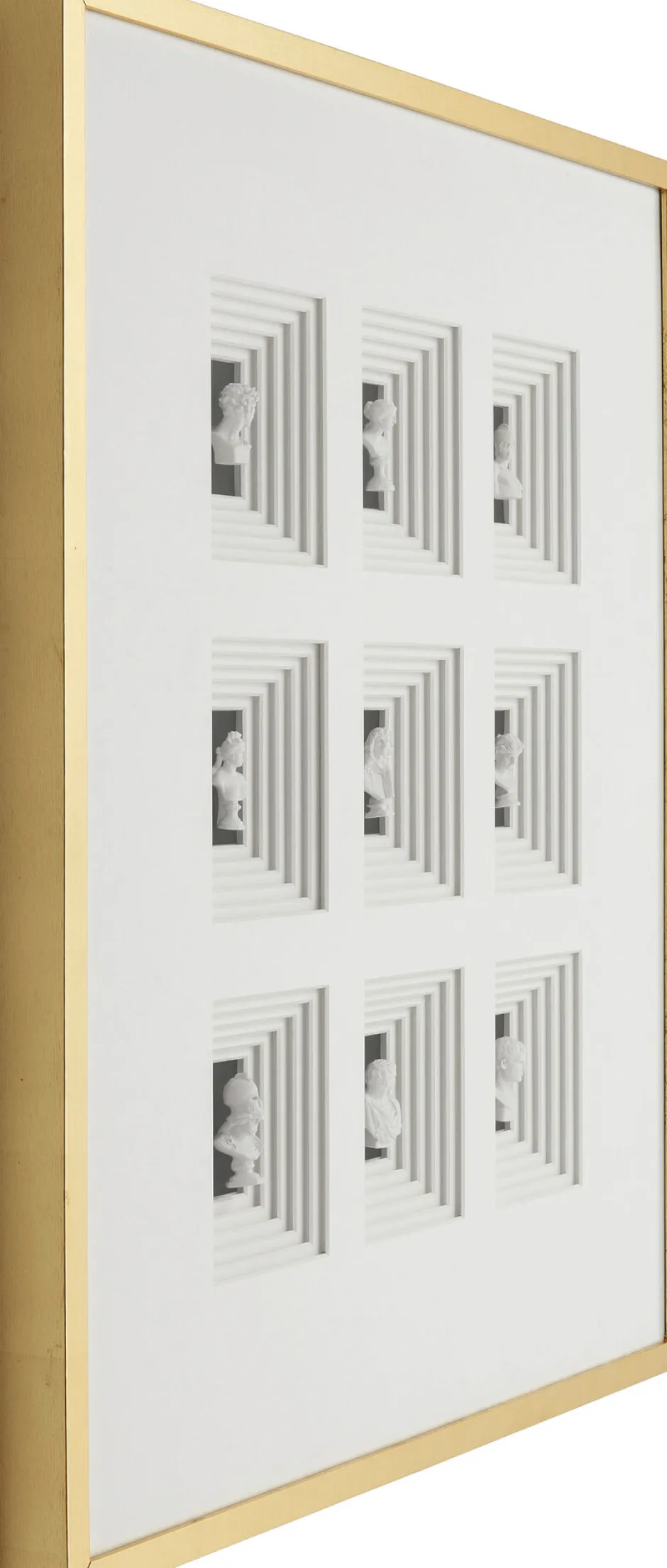 KARE Deko Rahmen Ancient Art Nove 100x110cm