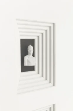 KARE Deko Rahmen Ancient Art Nove 100x110cm