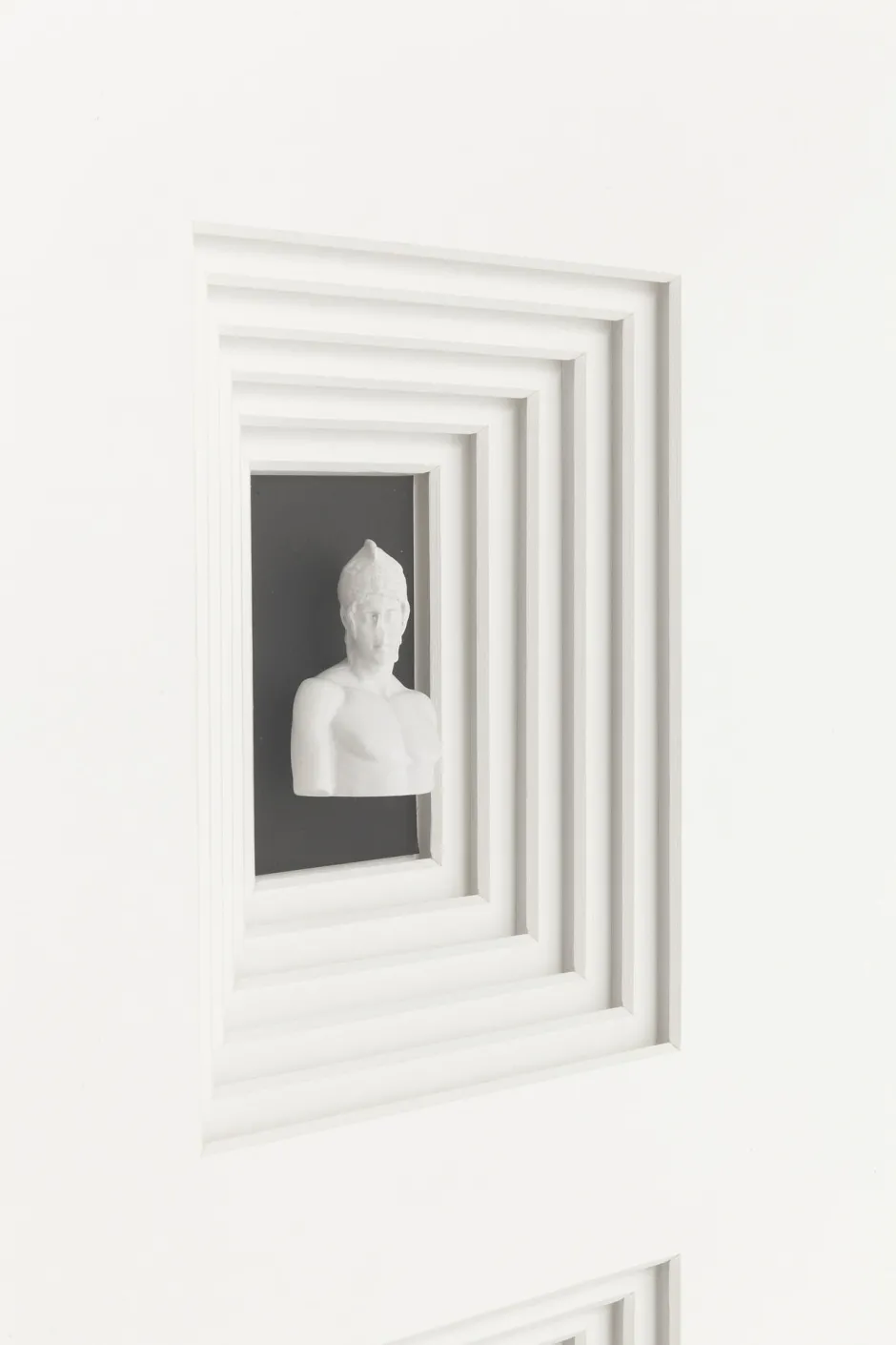 KARE Deko Rahmen Ancient Art Nove 100x110cm