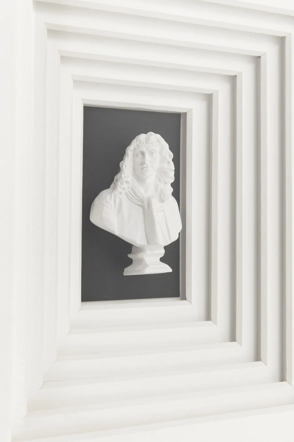 KARE Deko Rahmen Ancient Art Nove 100x110cm