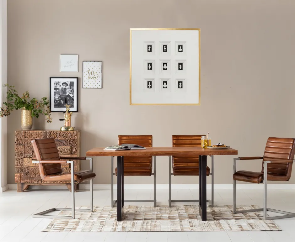 KARE Deko Rahmen Ancient Art Nove 100x110cm