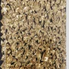 KARE Deko Rahmen Gold Leaf 120x120cm