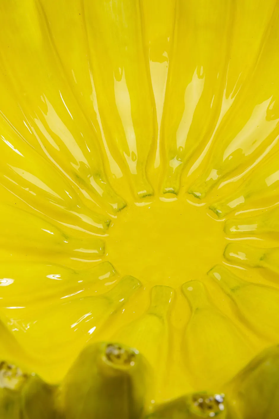 KARE Deko Schale Bananas Ø30cm