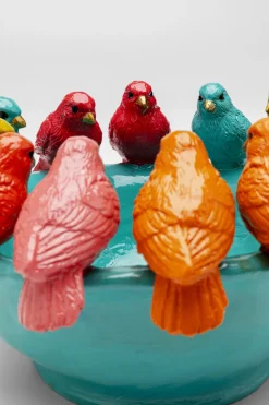 KARE Deko Schale Birds Gossip 15cm