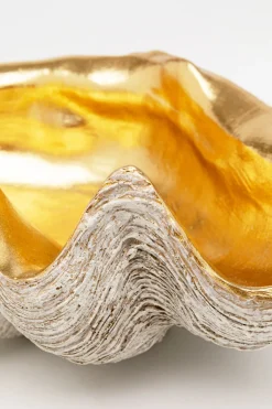 KARE Deko Schale Noble Shell 41x27cm